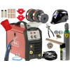 Spawarka Ideal Tecnomig 201 Synergic - zestaw - TMIG201MMA-G - Ideal - 3