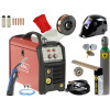 Spawarka Ideal Tecnomig 201 Synergic - zestaw - TMIG201MMA-G - Ideal - 4
