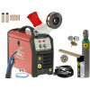Spawarka Ideal Tecnomig 201 Synergic - zestaw - TMIG201MMA-G - Ideal - 5