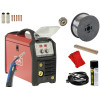 Spawarka Ideal Tecnomig 201 Synergic - zestaw - TMIG201MMA-G - Ideal - 6