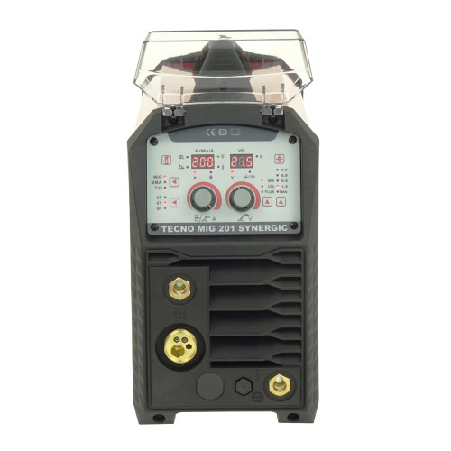 Spawarka Ideal Tecnomig 201 Synergic - zestaw - TMIG201MMA-G - Ideal - 10