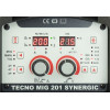 Spawarka Ideal Tecnomig 201 Synergic - zestaw - TMIG201MMA-G - Ideal - 11