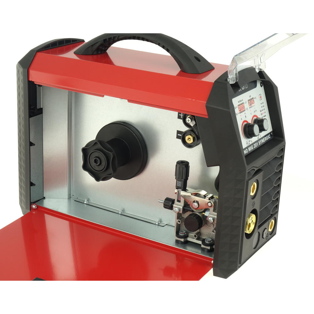 Spawarka Ideal Tecnomig 201 Synergic - zestaw - TMIG201MMA-G - Ideal - 13