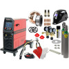 Spawarka Ideal Tecnomig 320 LCD Synergic - zestaw - TMIG320LCD-G - Ideal - 2