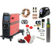 Spawarka Ideal Tecnomig 320 LCD Synergic - zestaw - TMIG320LCD-G - Ideal - 3
