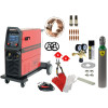 Spawarka Ideal Tecnomig 320 LCD Synergic - zestaw - TMIG320LCD-G - Ideal - 4