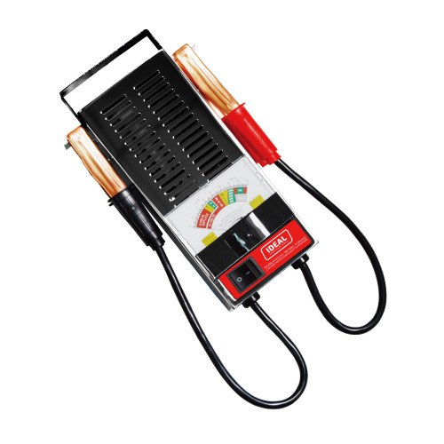 Tester akumulatorów Ideal LBT100 (obciążeniowy) 6/12 V - LBT100 - Ideal - 1
