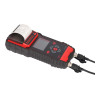 Tester akumulatorów Ideal BDT7000 (cyfrowy z drukarką) 12/24 V - BDT7000 - Ideal - 2