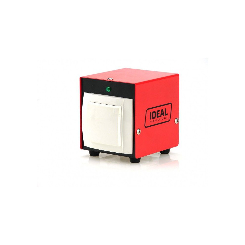 Zabezpieczenie Ideal AC.GEN-BOX do zasilania z generatorów - AC.GBOX - Ideal - 3