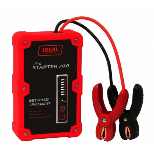 Urządzenie rozruchowe Ideal UltraStarter 700 - USTARTER700 - Ideal - 1