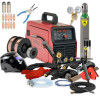 Spawarka Ideal Tecnomig 203 Synergic VRD + TIG - zestaw - TMIG203MMATIG-G - Ideal - 3