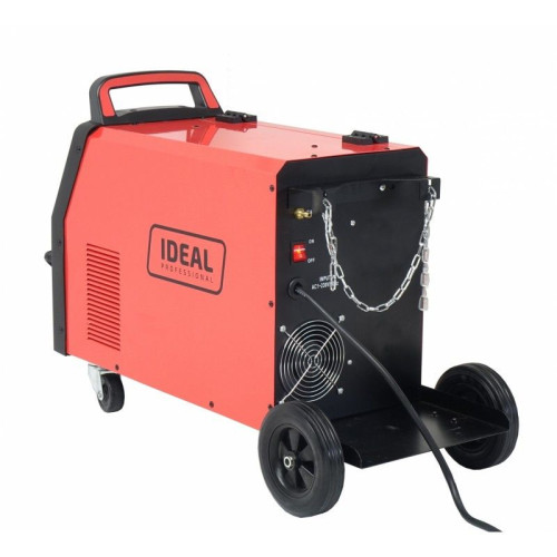 Spawarka Ideal Tecnomig 250/2 PRO MMA Digital - zestaw - TMIG250/2V2-G - Ideal - 9
