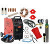 Spawarka Ideal Tecnomig 280 4x4 Digital MMA - zestaw - TMIG280V2-G - Ideal - 2