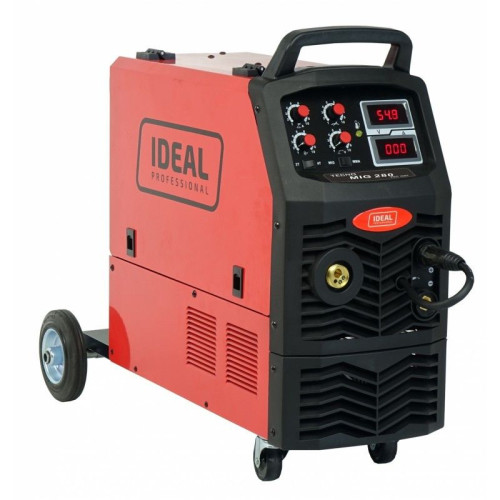 Spawarka Ideal Tecnomig 280 4x4 Digital MMA - zestaw - TMIG280V2-G - Ideal - 8
