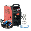 Spawarka Ideal Tecnomig 330 4x4 Digital MMA - zestaw - TMIG330V2-G - Ideal - 4