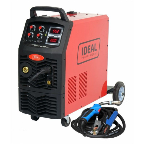 Spawarka Ideal Tecnomig 330 4x4 Digital MMA - zestaw - TMIG330V2-G - Ideal - 5