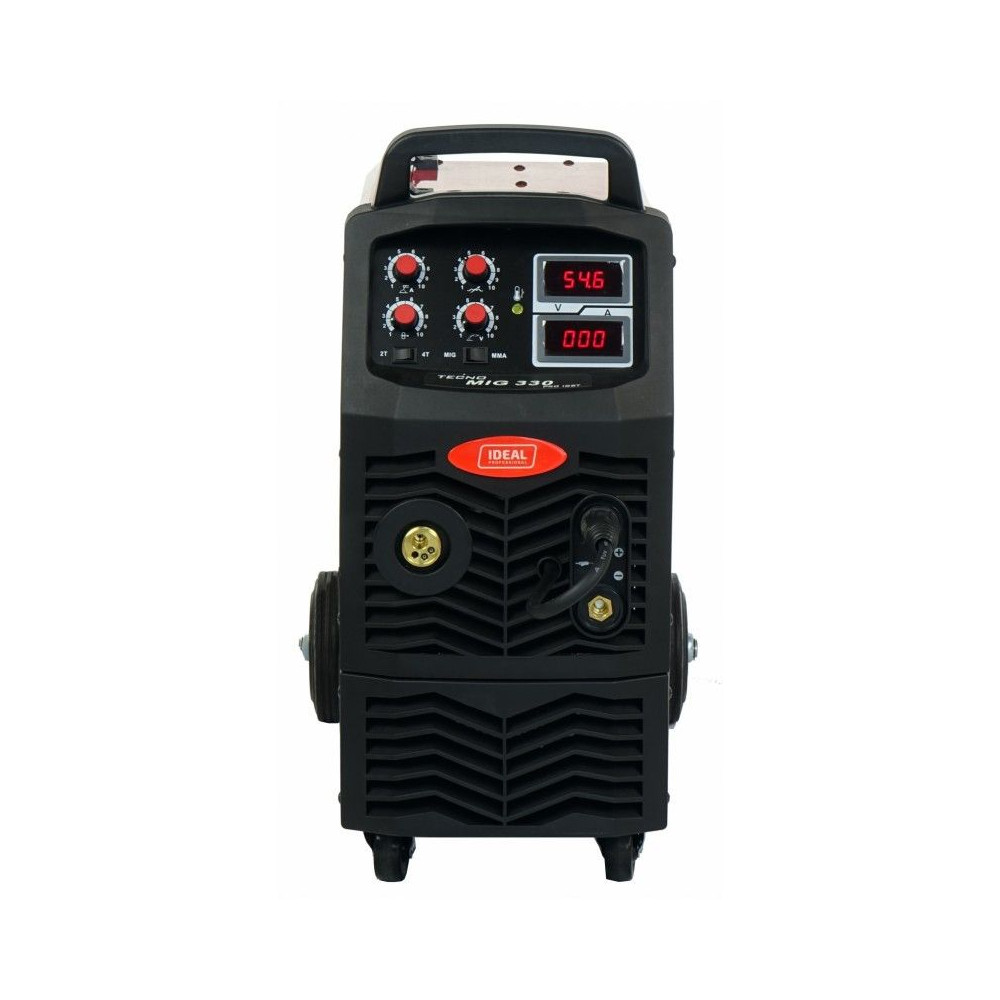 Spawarka Ideal Tecnomig 330 4x4 Digital MMA - zestaw - TMIG330V2-G - Ideal - 6