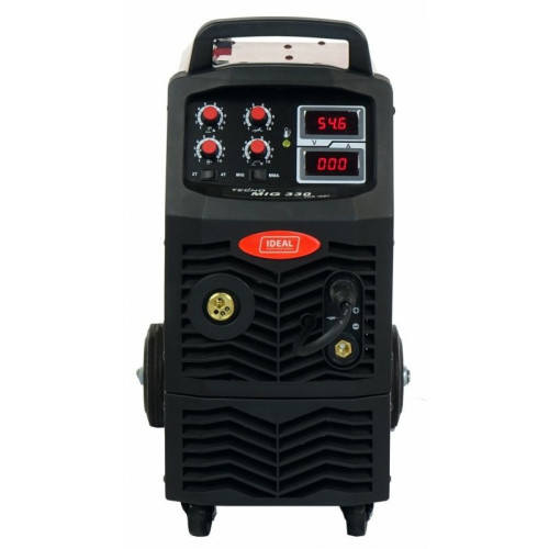 Spawarka Ideal Tecnomig 330 4x4 Digital MMA - zestaw - TMIG330V2-G - Ideal - 6