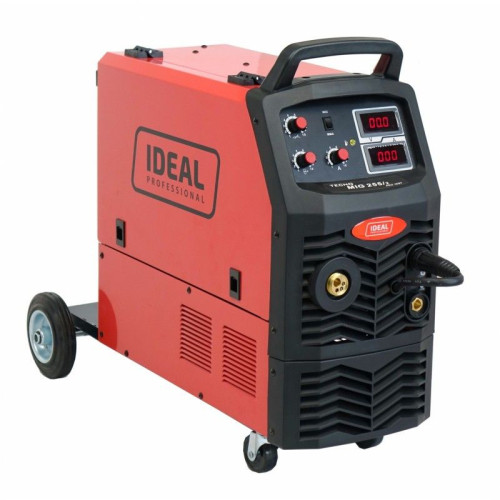 Spawarka Ideal Tecnomig 255/2 PRO IGBT - zestaw - TMIG255/2-G - Ideal - 7