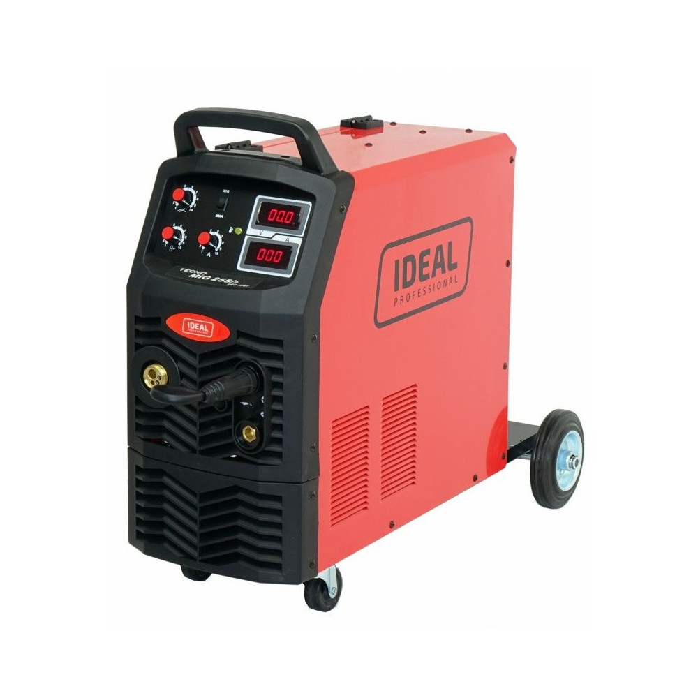 Spawarka Ideal Tecnomig 255/2 PRO IGBT - zestaw - TMIG255/2-G - Ideal - 8