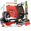 Spawarka Ideal Tecnomig 254/2 Pulse - zestaw - TMIG254/2P-G - Ideal - 3