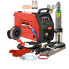 Spawarka Ideal Tecnomig 254/2 Pulse - zestaw - TMIG254/2P-G - Ideal - 5