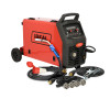 Spawarka Ideal Tecnomig 254/2 Pulse - zestaw - TMIG254/2P-G - Ideal - 7
