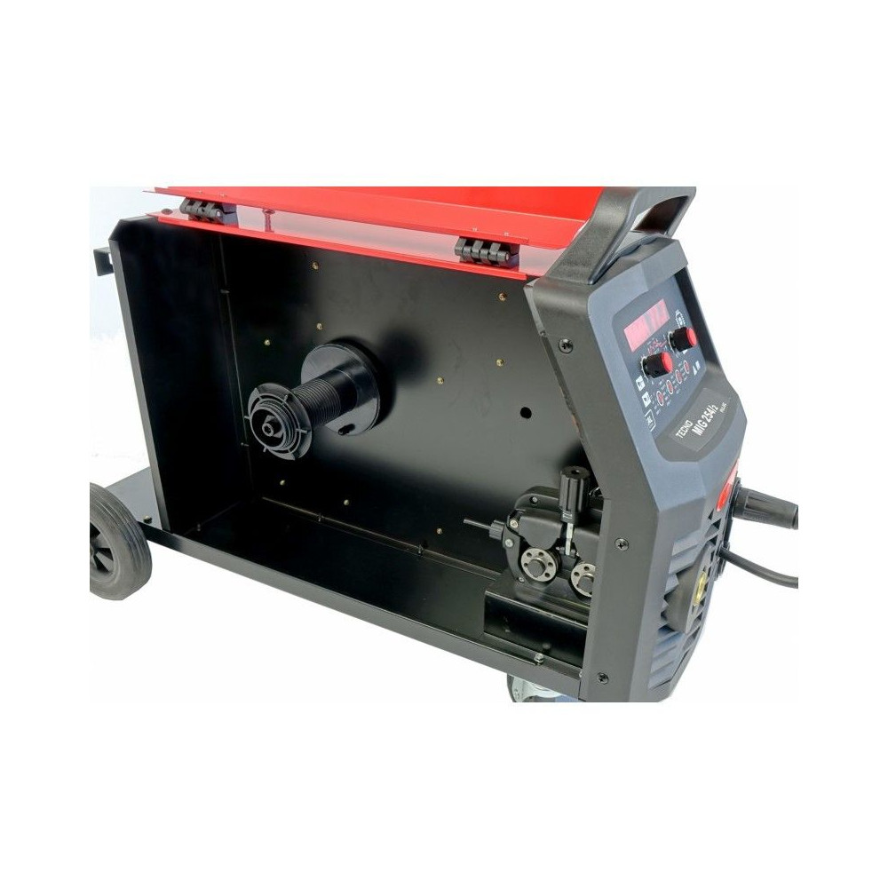 Spawarka Ideal Tecnomig 254/2 Pulse - zestaw - TMIG254/2P-G - Ideal - 10