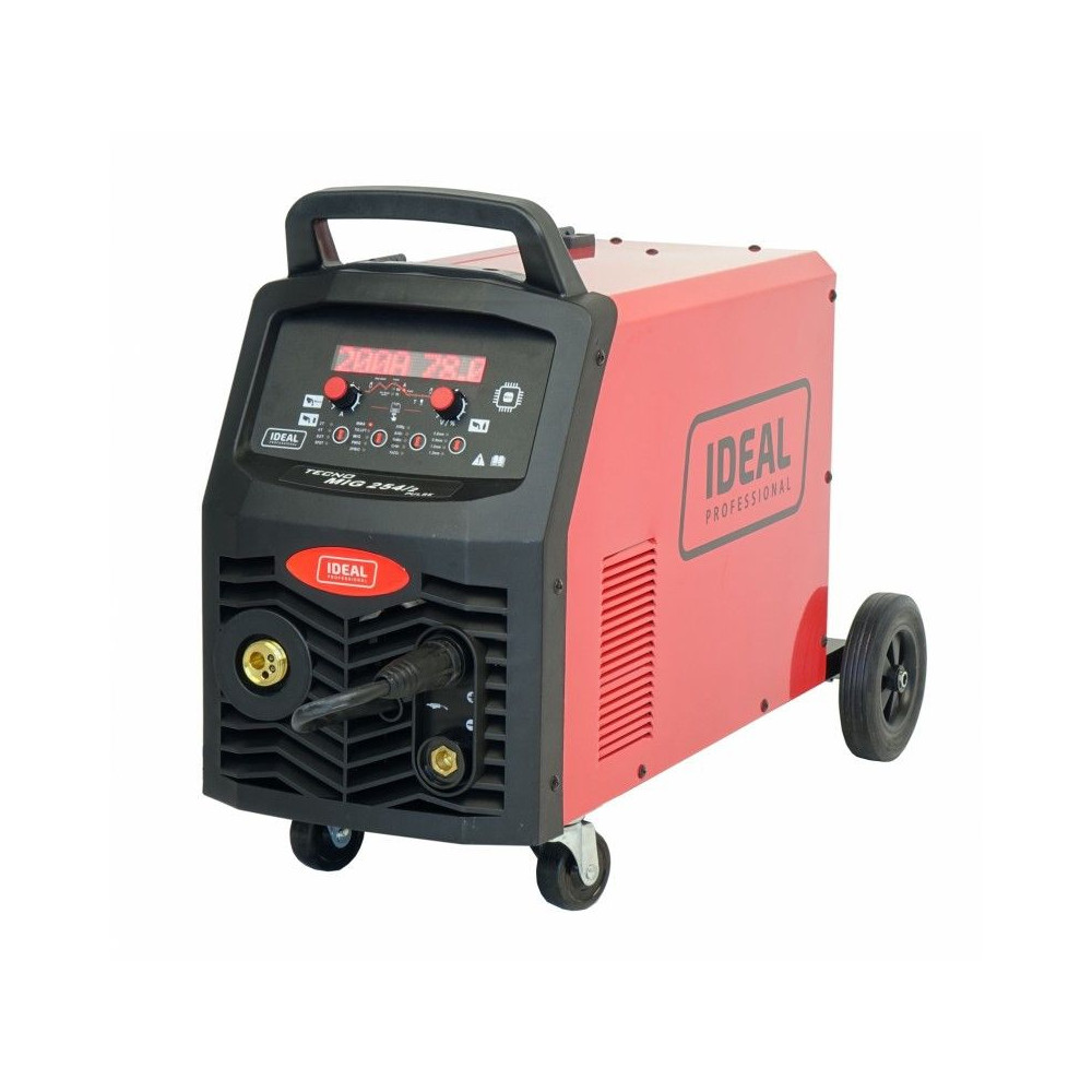Spawarka Ideal Tecnomig 254/2 Pulse - zestaw - TMIG254/2P-G - Ideal - 11