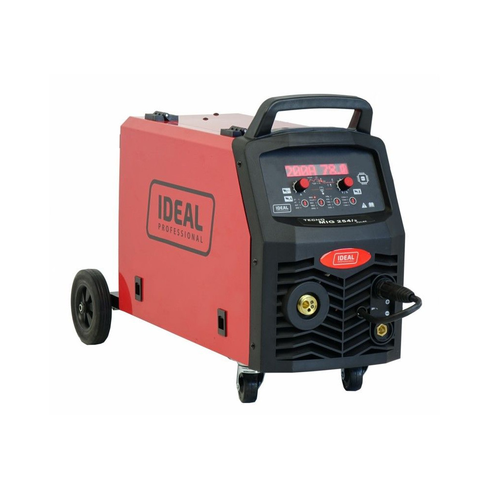 Spawarka Ideal Tecnomig 254/2 Pulse - zestaw - TMIG254/2P-G - Ideal - 12