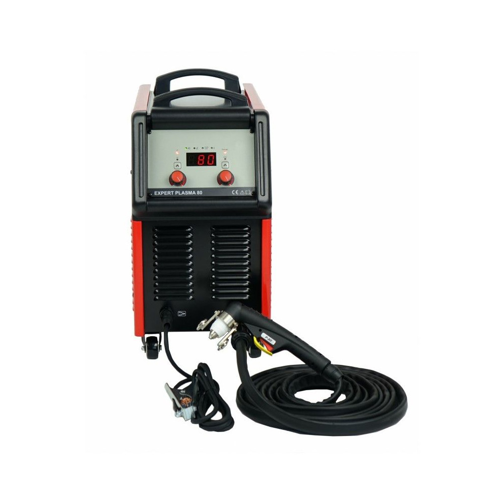 Przecinarka plazmowa Ideal Expert Plasma 80 HF v2 - EXPLASMA80V2 - Ideal - 2