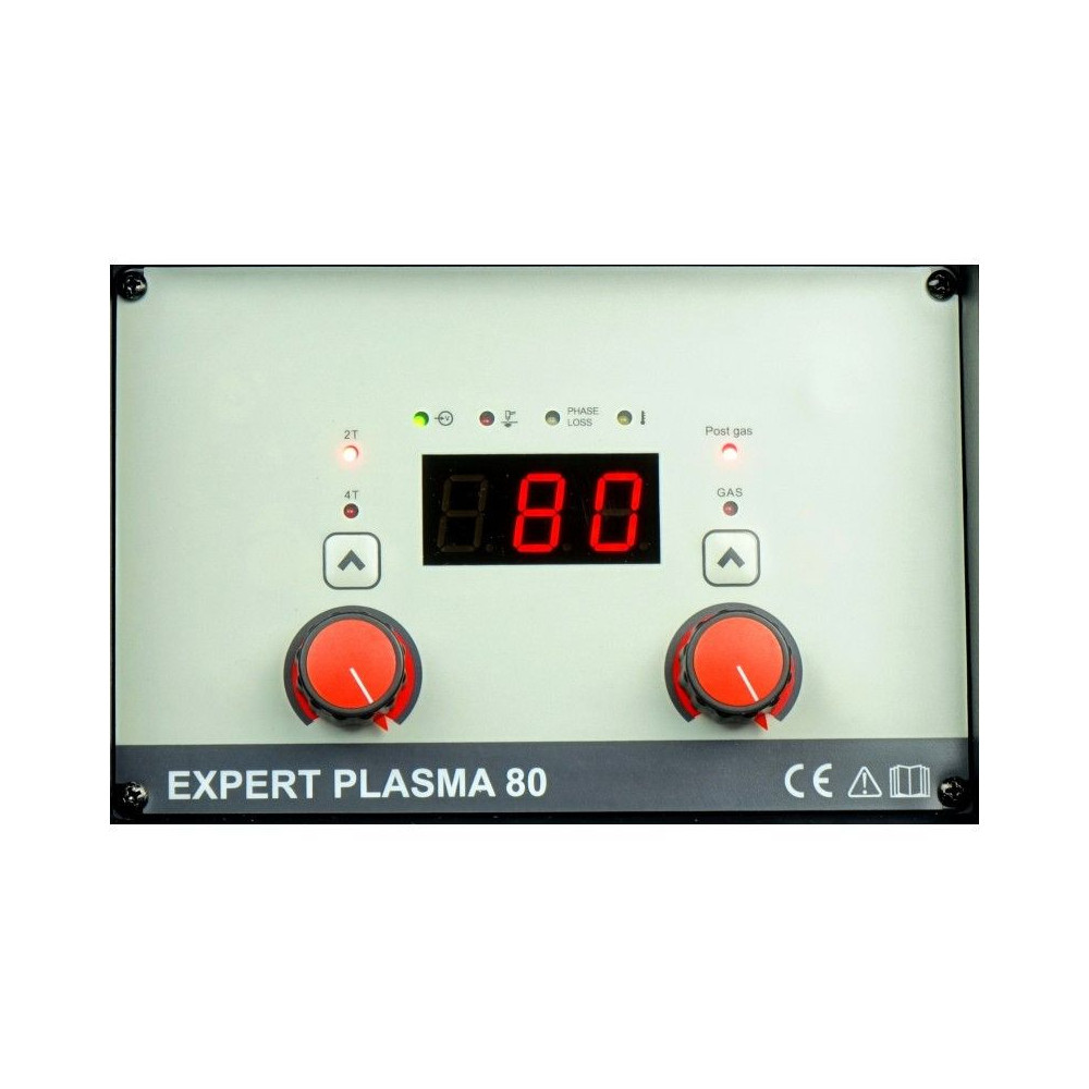 Przecinarka plazmowa Ideal Expert Plasma 80 HF v2 - EXPLASMA80V2 - Ideal - 3