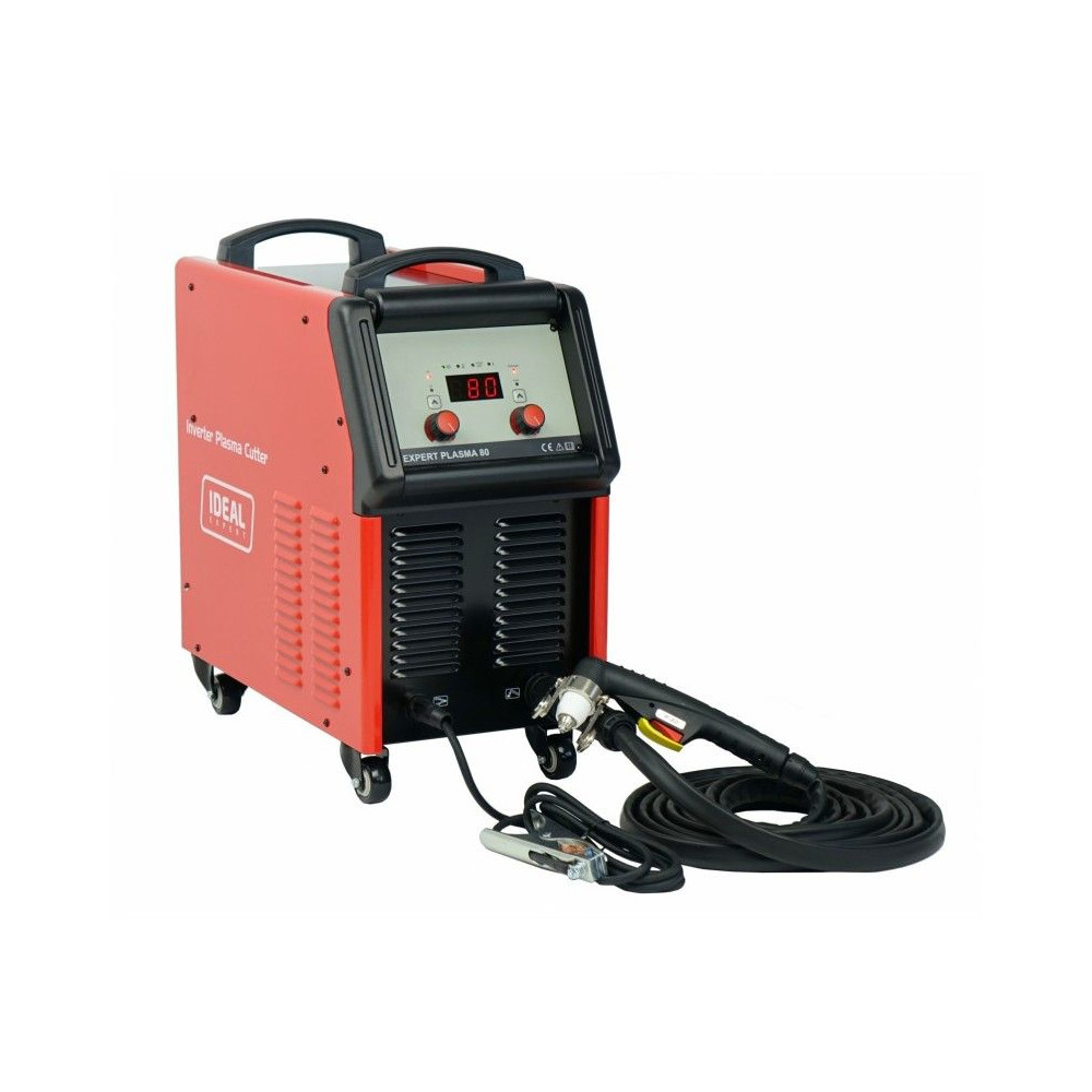 Przecinarka plazmowa Ideal Expert Plasma 80 HF v2 - EXPLASMA80V2 - Ideal - 5