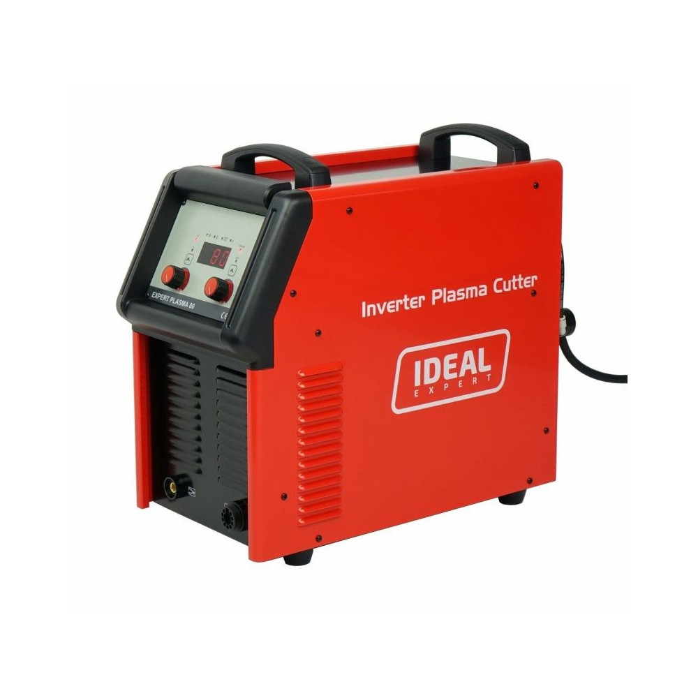 Przecinarka plazmowa Ideal Expert Plasma 80 HF v2 - EXPLASMA80V2 - Ideal - 9