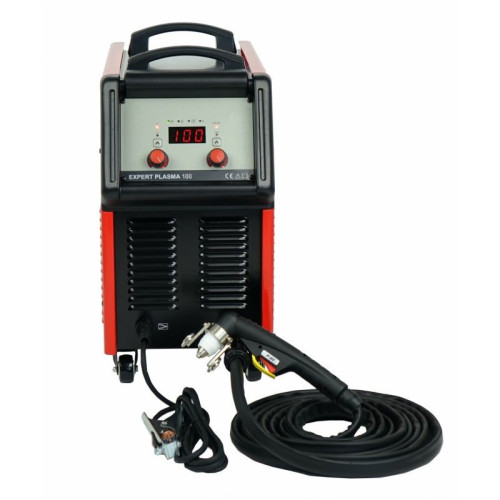 Przecinarka plazmowa Ideal Expert Plasma 100 HF v2 - EXPLASMA100V2 - Ideal - 1 2