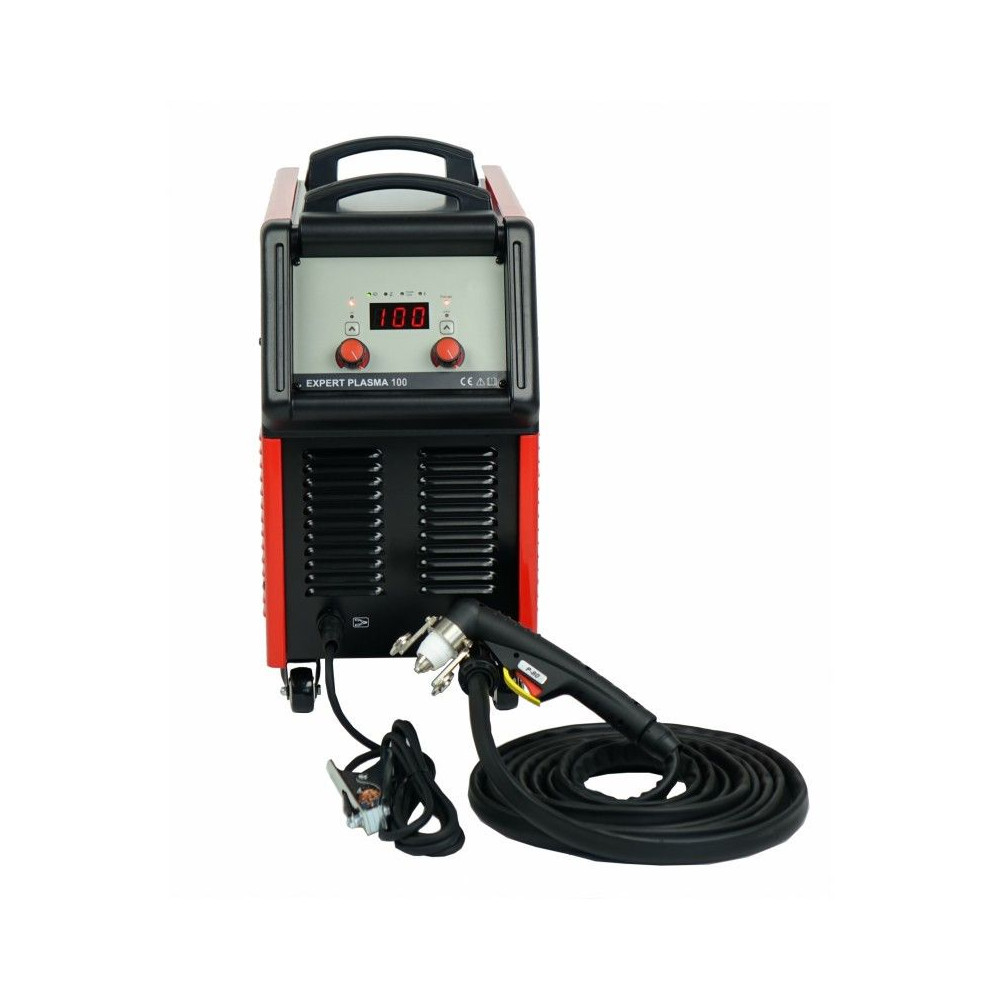Przecinarka plazmowa Ideal Expert Plasma 100 HF v2 - EXPLASMA100V2 - Ideal - 2