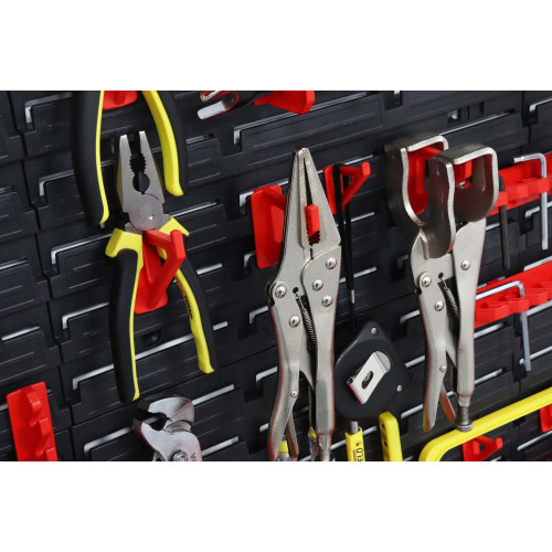 Tablica narzędziowa Toolbox System Wall Mix 120x80 v.4 - TS.W.120.080.M_4_px - Toolbox System - 3