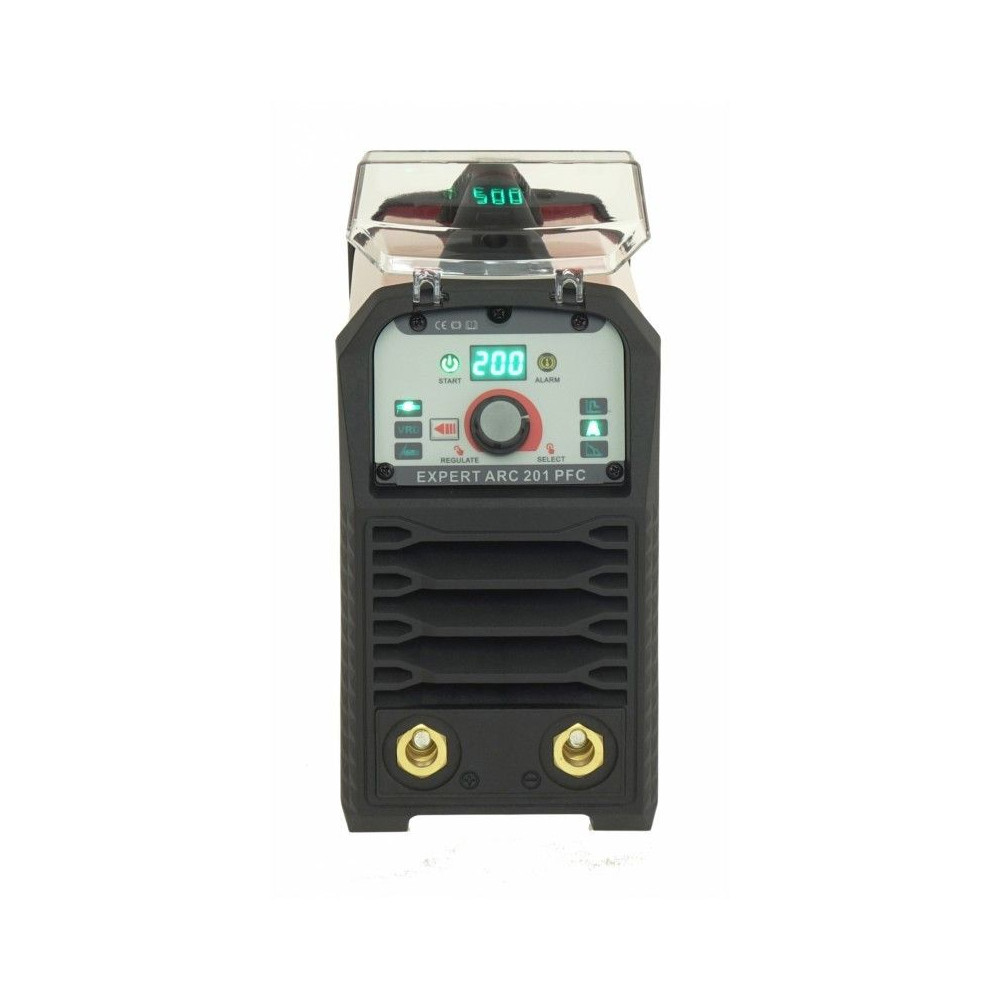 Spawarka Ideal Expert ARC 201 PFC - zestaw - EXARC201PFC-G - Ideal - 4