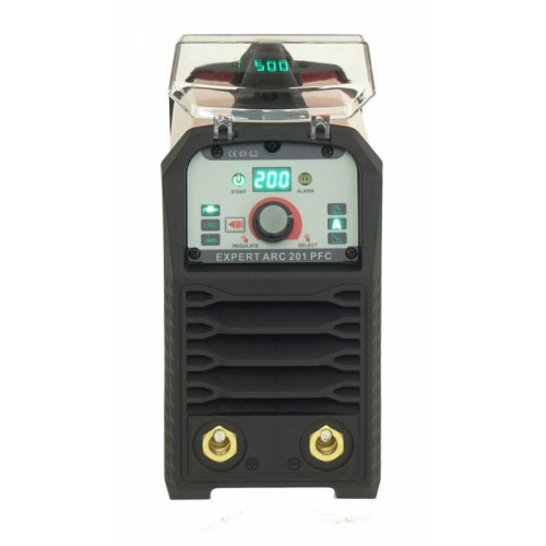 Spawarka Ideal Expert ARC 201 PFC - zestaw - EXARC201PFC-G - Ideal - 4
