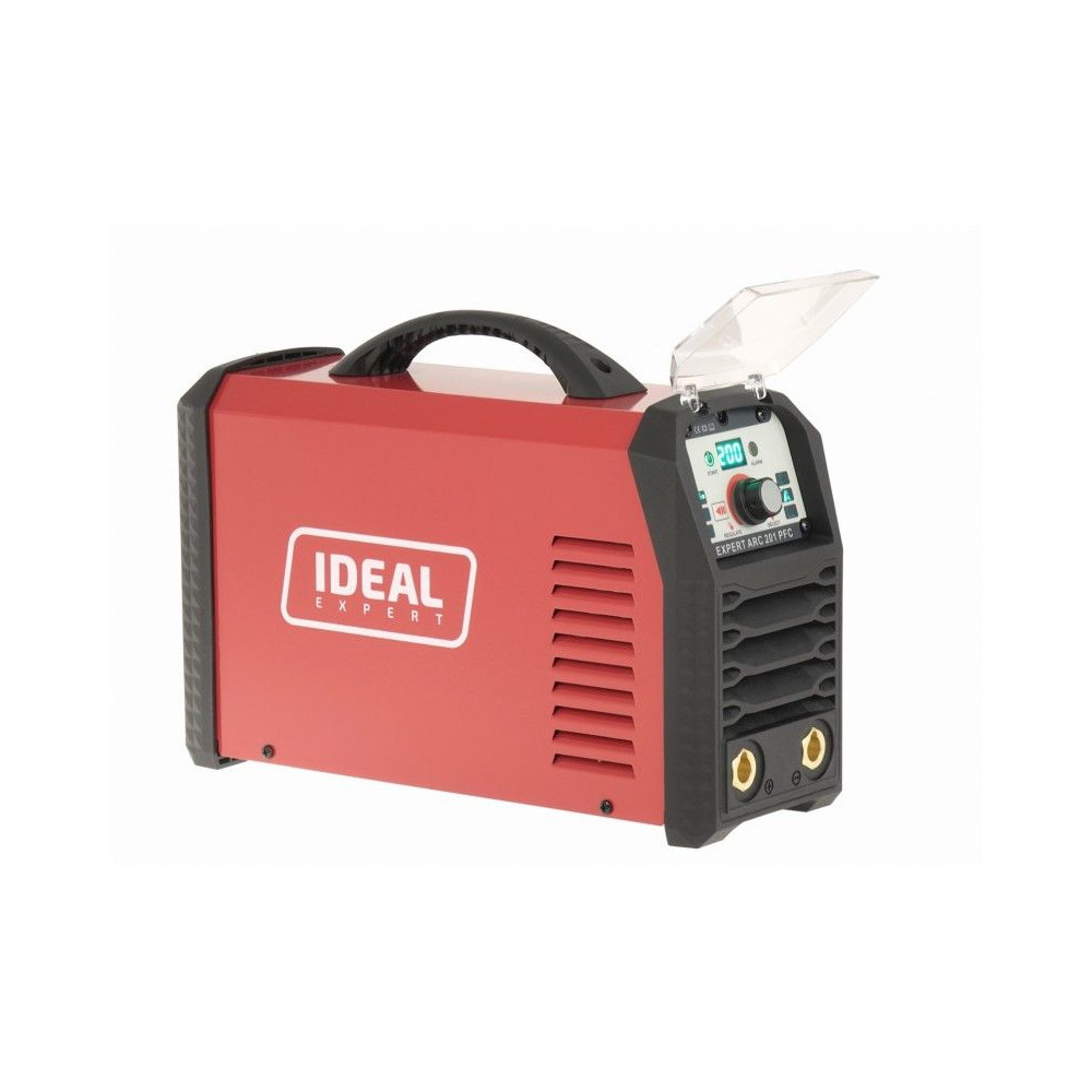 Spawarka Ideal Expert ARC 201 PFC - zestaw - EXARC201PFC-G - Ideal - 5