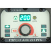 Spawarka Ideal Expert ARC 201 PFC - zestaw - EXARC201PFC-G - Ideal - 6