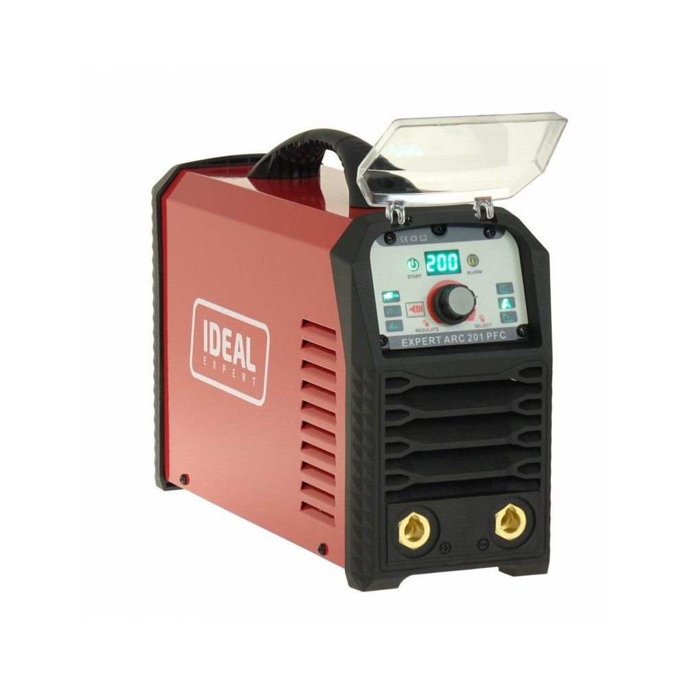 Spawarka Ideal Expert ARC 201 PFC - zestaw - EXARC201PFC-G - Ideal - 8