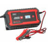 Prostownik Ideal Praktik Charger 10 LCD 6/12 V - PCHARGE10 - Ideal - 1
