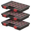Zestaw 3x organizer narzędziowy Kistenberg NORS KNO35255S - KNO35255S_px3 - Kistenberg - 1