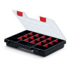 Zestaw 3x organizer narzędziowy Kistenberg NORS KNO35255S - KNO35255S_px3 - Kistenberg - 2