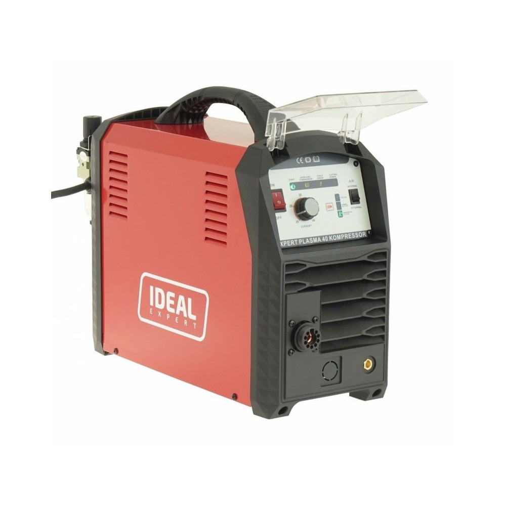 Przecinarka plazmowa Ideal Expert Plasma 40 Kompressor - EXPLASMA40K - Ideal - 7
