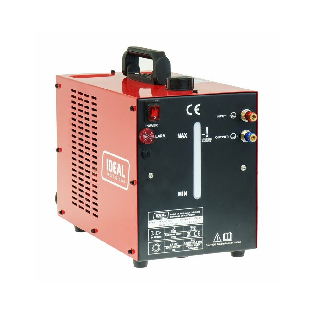 Uniwersalna chłodnica Ideal WRA-310S z alarmem - WRA-310S - Ideal - 2