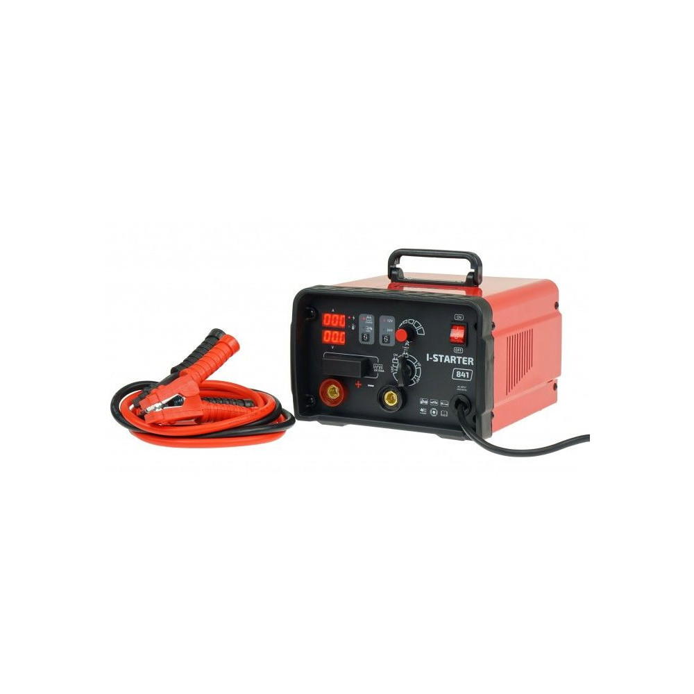 Prostownik z rozruchem Ideal I-Starter 841 v2 - I-STARTER841V2 - Ideal - 3