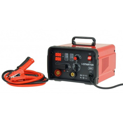Prostownik z rozruchem Ideal I-Starter 841 v2 - I-STARTER841V2 - Ideal - 3