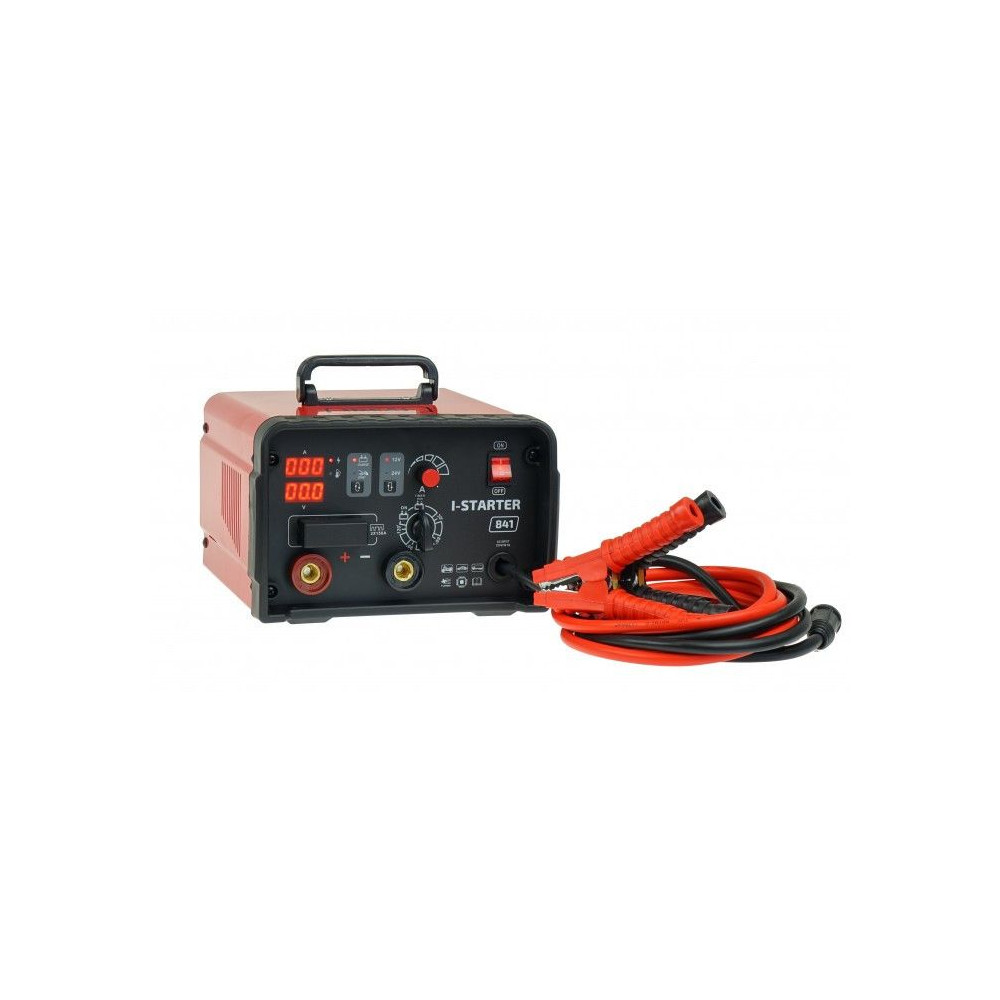 Prostownik z rozruchem Ideal I-Starter 841 v2 - I-STARTER841V2 - Ideal - 4